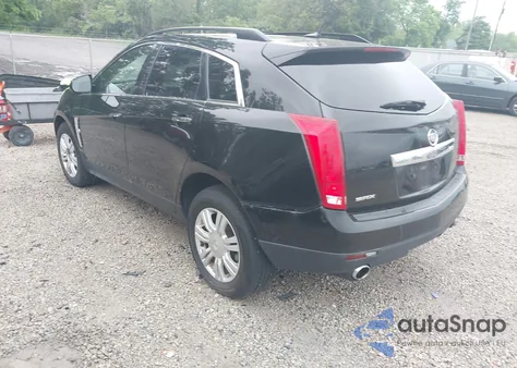 2011 Cadillac Srx Standard from USA, damaged, VIN 3GYFNGEY2BS559493